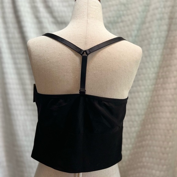 PINK ACTIVE SEAMLESS AIR SPORTS BRA XXL - Picture 7 of 12